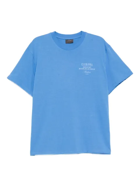 CLUB 1984 LA Dept Tシャツ