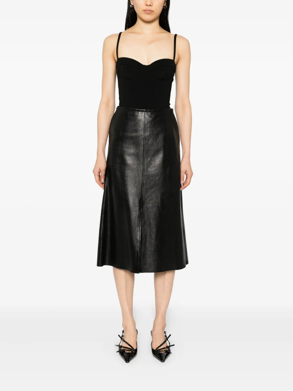 Esse Studios Shiraz bodysuit | Vests & Tank Tops | Image 2