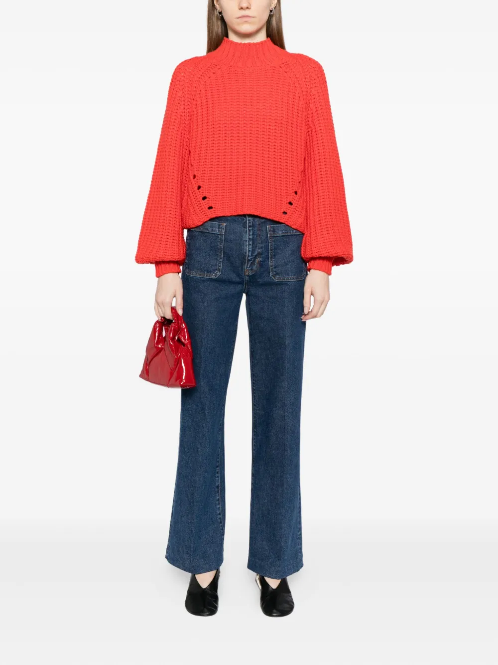 FRAME flared jeans | Flared Jeans | Image 2