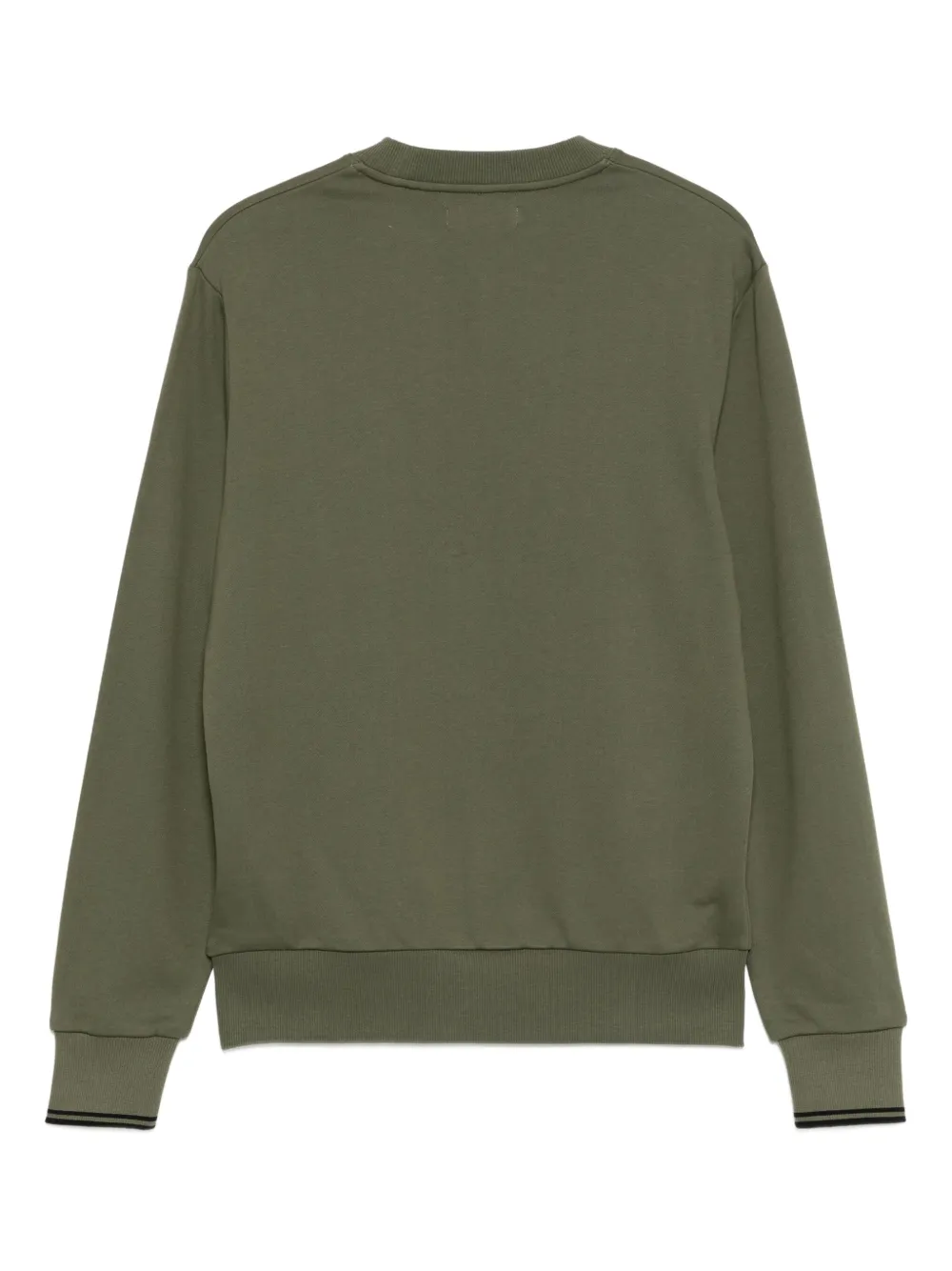 Fred Perry logo-embroidered sweatshirt | Sweatshirts | Image 2
