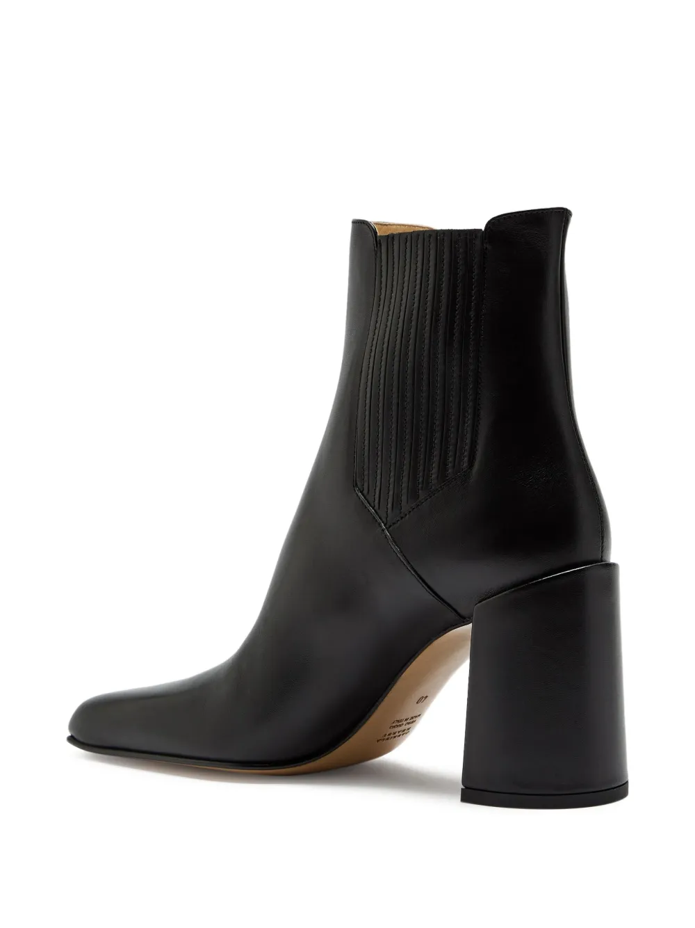 Gabriela Hearst Luke square-toe boots | Ankle Boots | Image 2