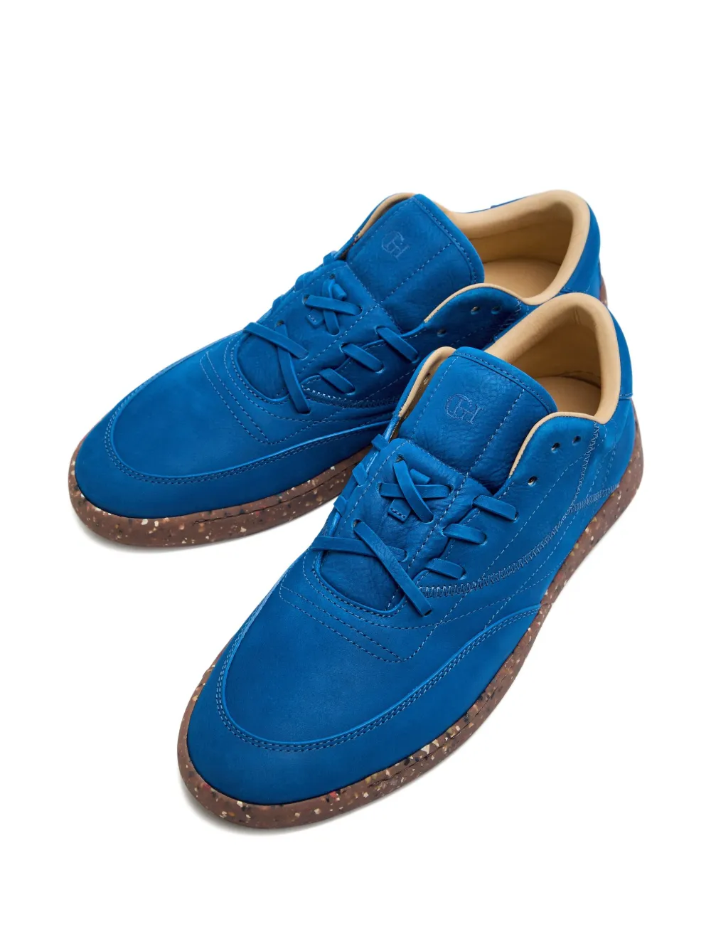 Gabriela Hearst Ohio sneakers Blauw