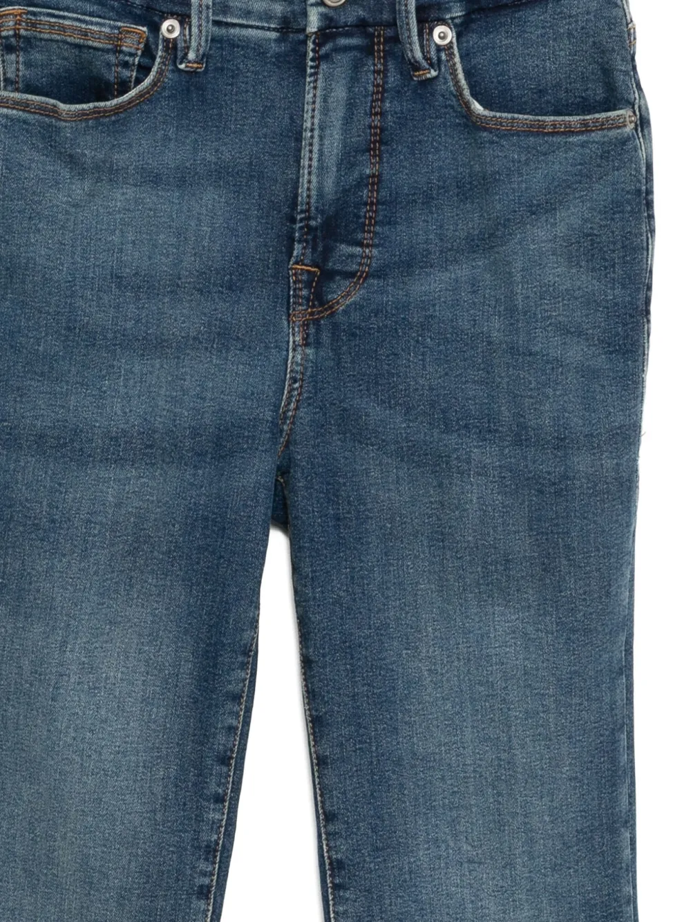  Good American Good Legs Flared Jeans - Blue 