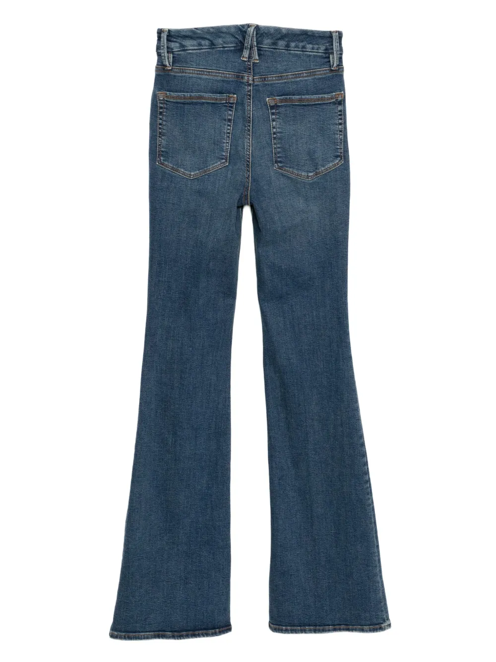  Good American Good Legs Flared Jeans - Blue 