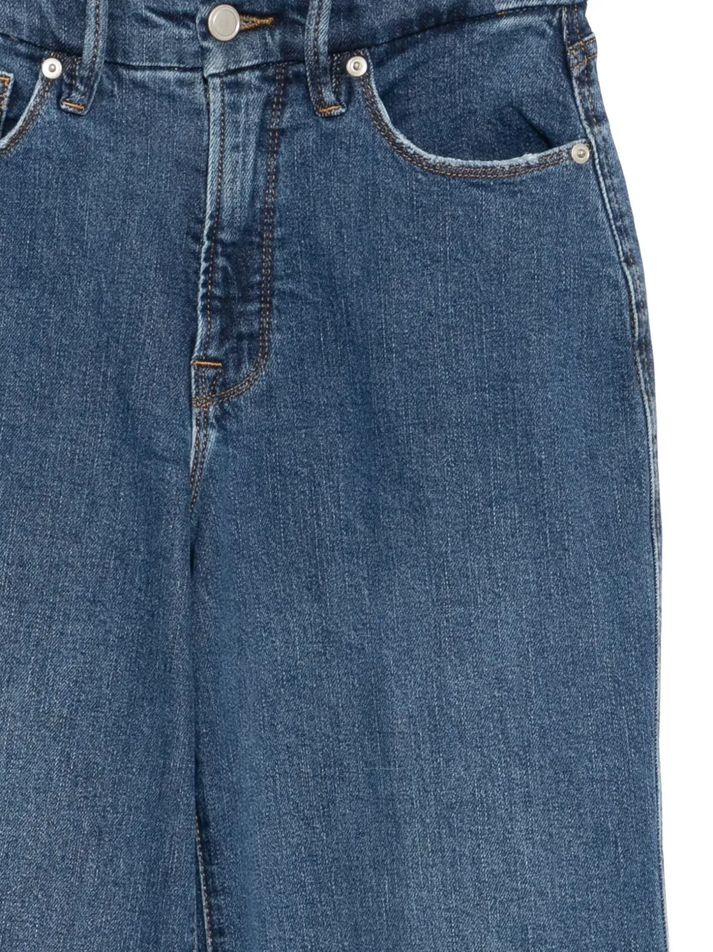  Good American Good Skate Jeans - Blue 