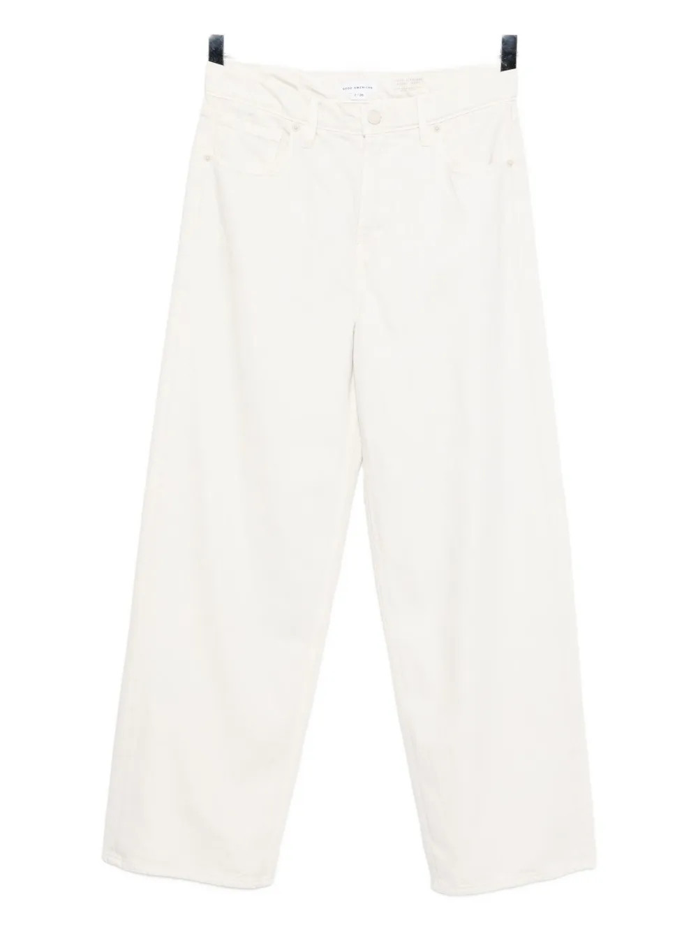 Good American Good Standard Jeans In Animal Print