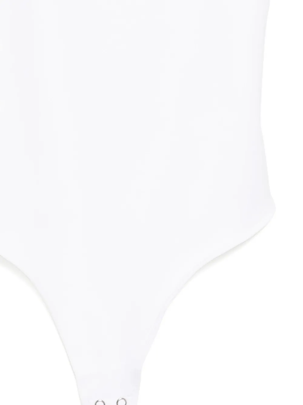 Good American Scuba Modern tanktop Wit