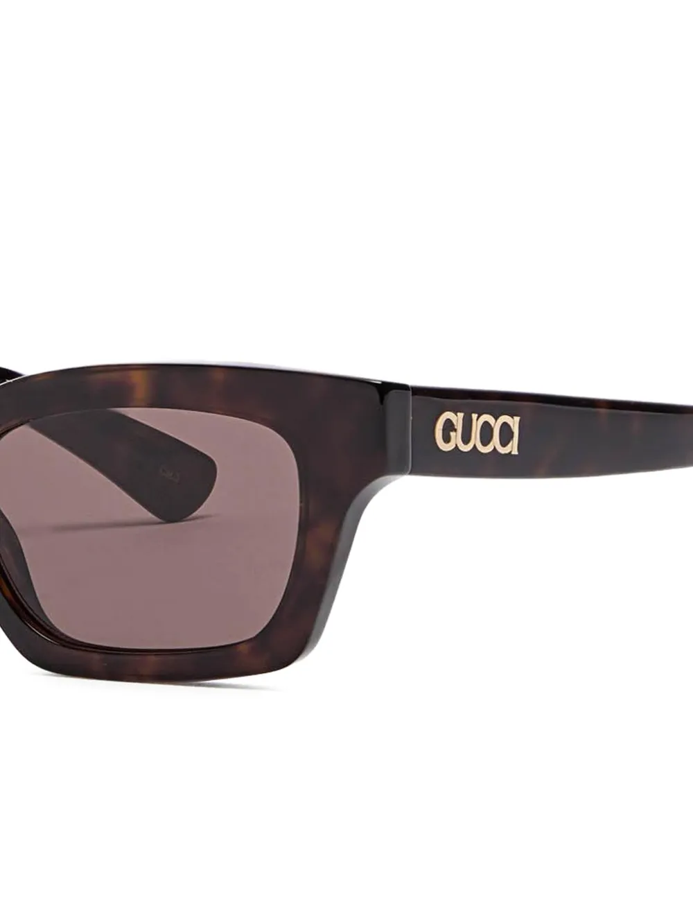 Gucci rectangle sunglasses | Image 2