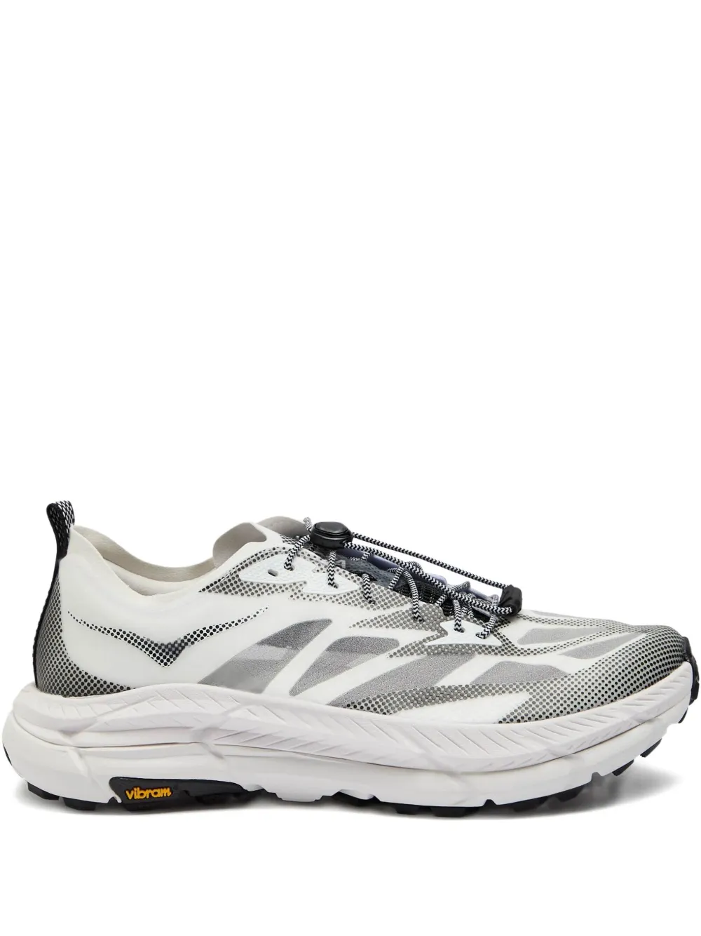 HOKA Mafate Speed 4 Lite sneakers Grey