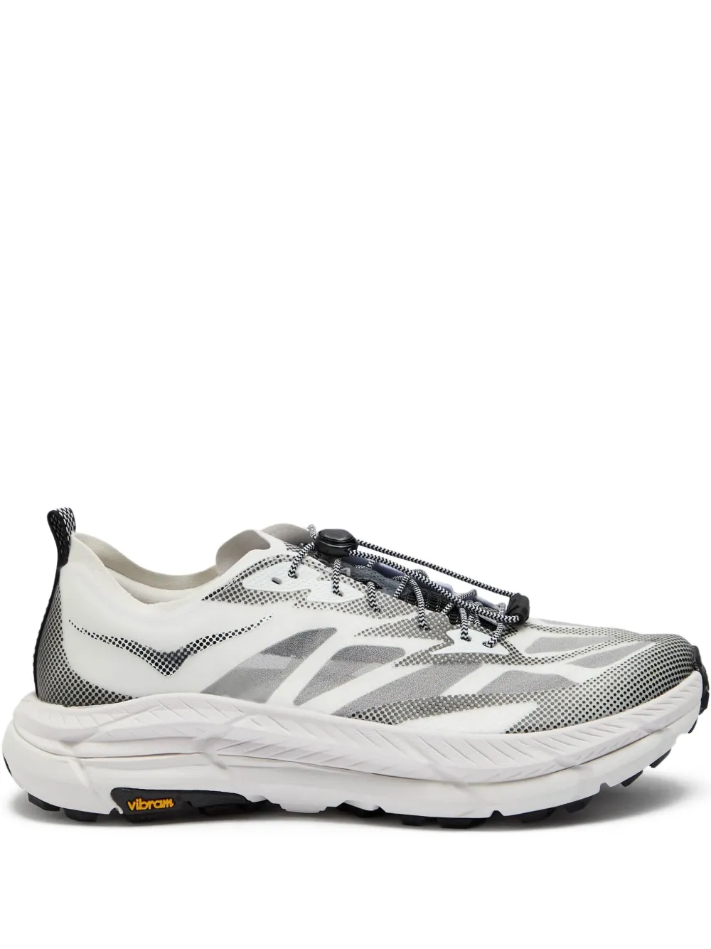 HOKA Mafate Speed 4 Lite sneakers Grijs