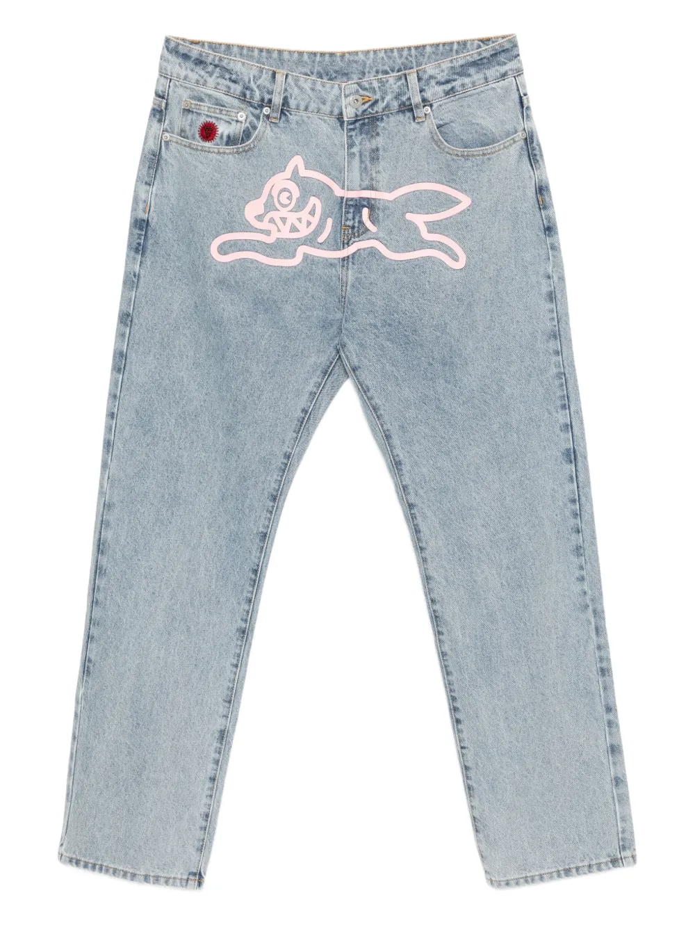 ICECREAM jeans Running Dog | azul | Image 1