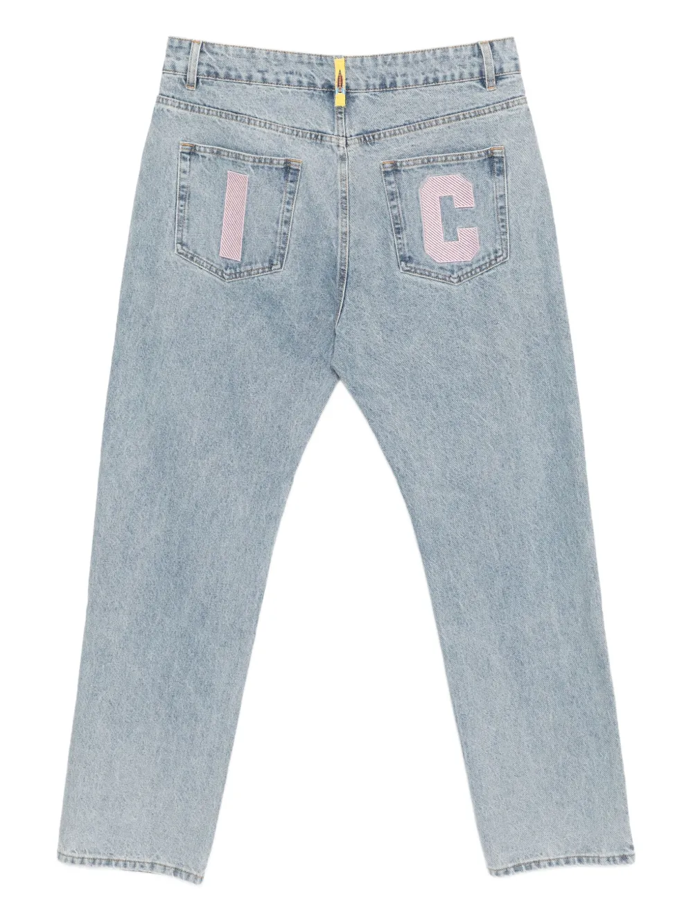 ICECREAM Running Dog jeans - Blauw