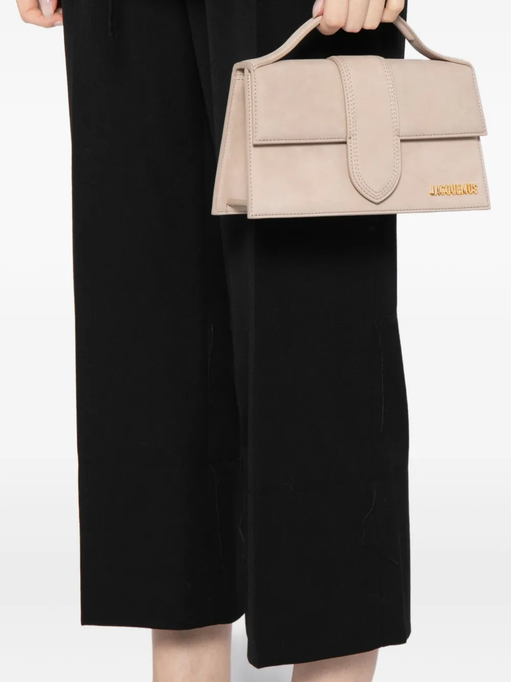 Jacquemus Bambino shopper - Beige