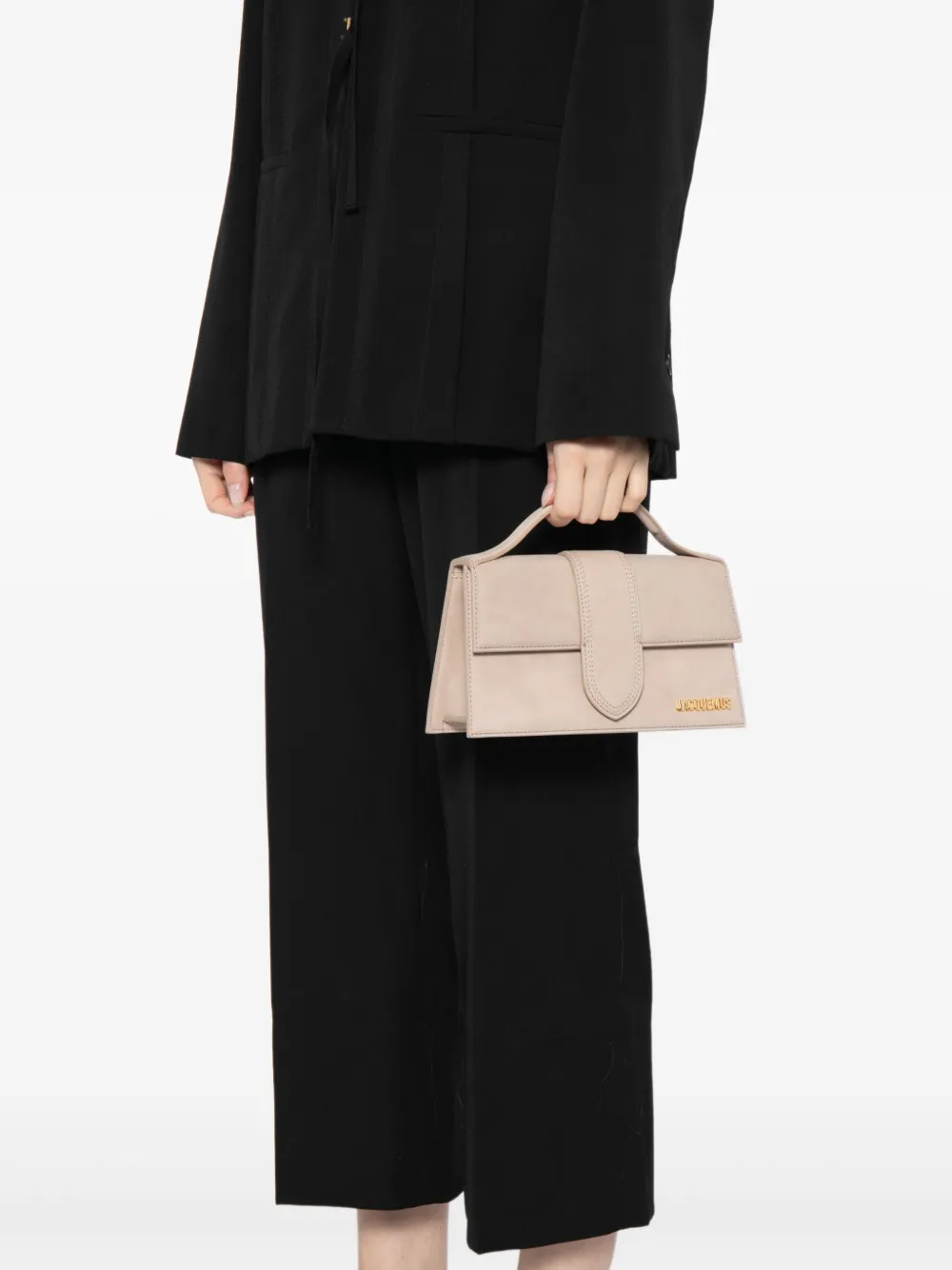 Jacquemus Bambino shopper Beige