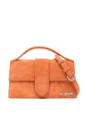 Jacquemus Bambino tote bag - Orange