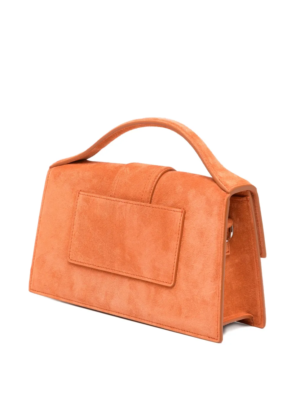 Jacquemus Bambino shopper Oranje