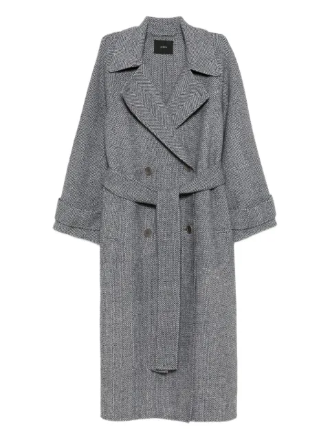 JOSEPH Navarre coat