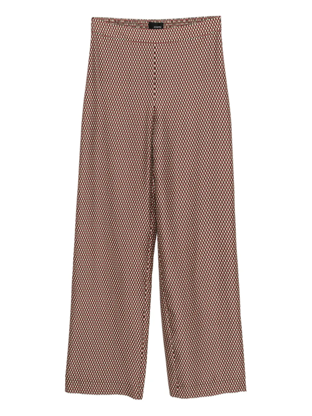JOSEPH Sahel trousers | Black | Image 1