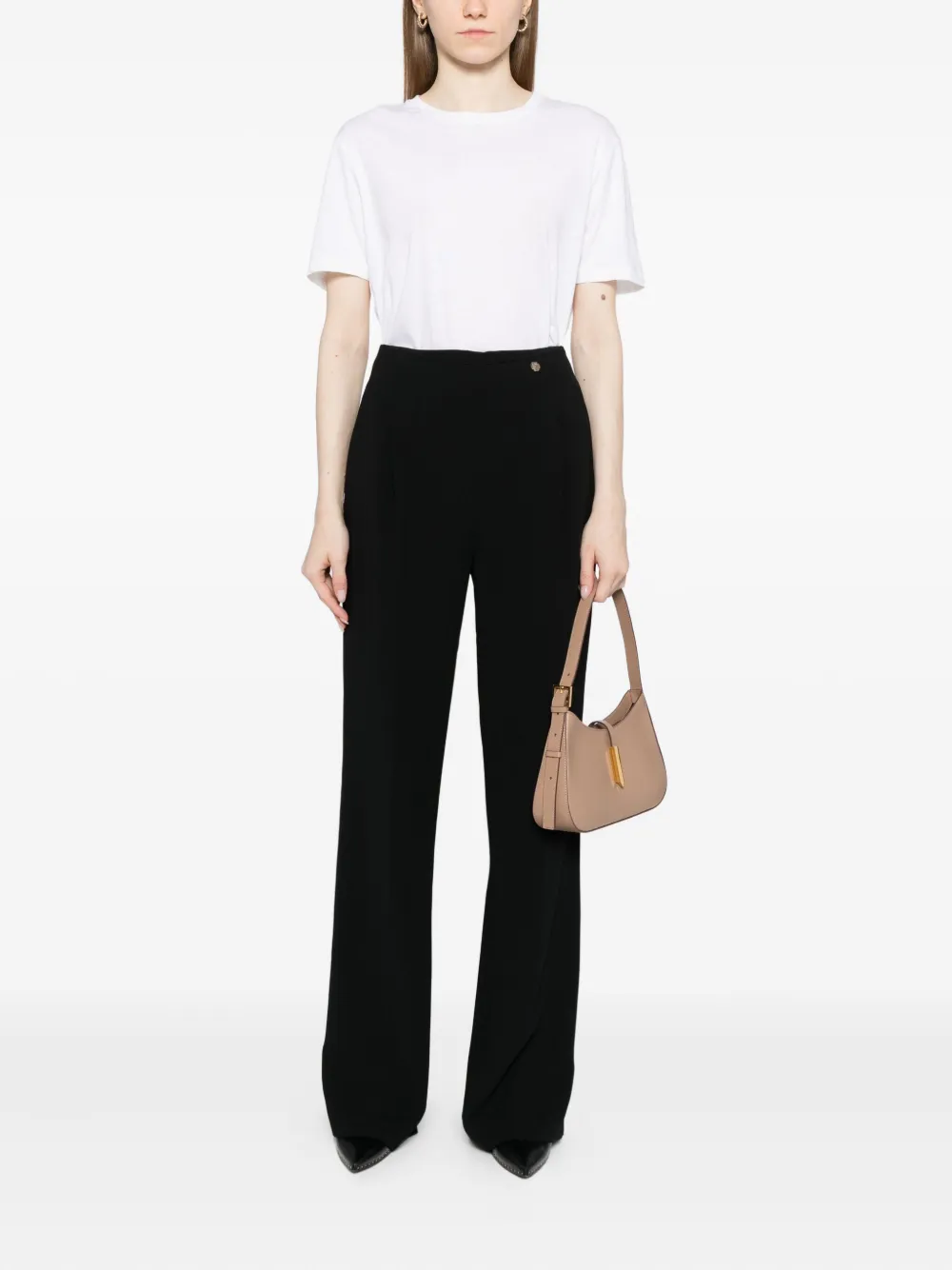 JOSEPH playera con cuello redondo | Playeras y jerséis | Image 2