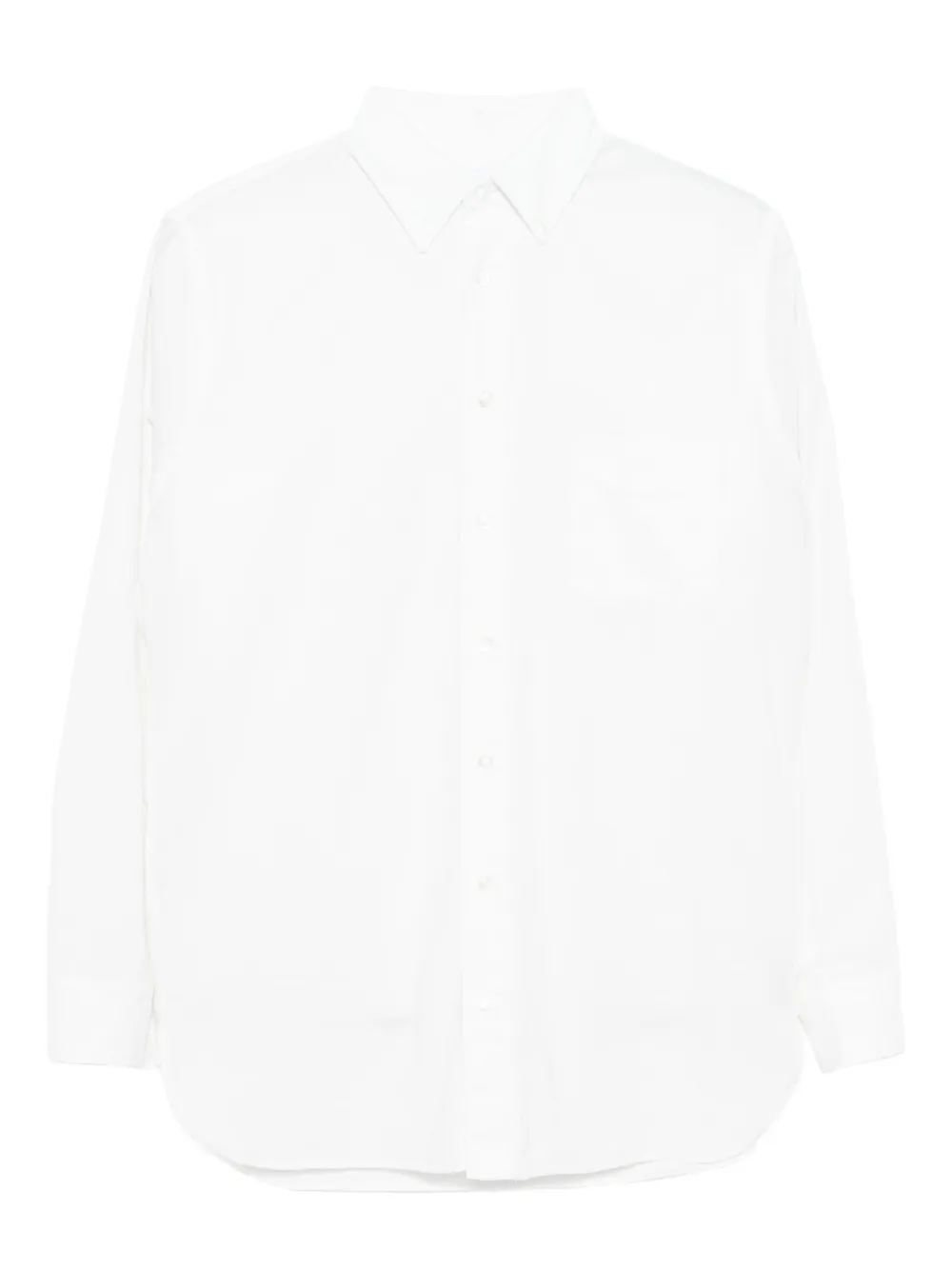 Lardini camisa de algodón | blanco | Image 1