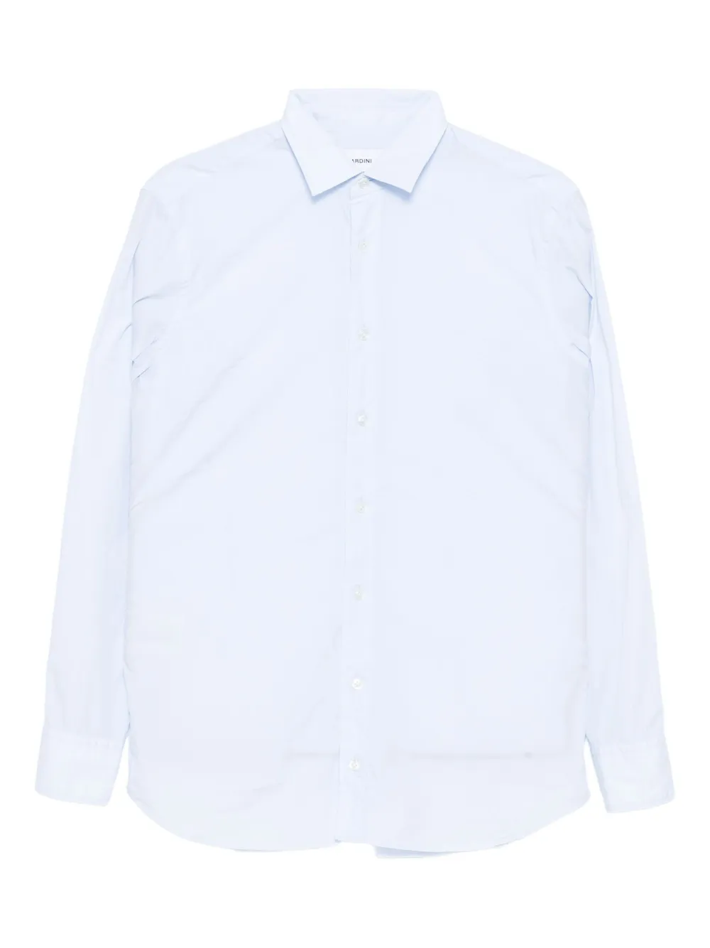 Lardini camisa de algodón | azul | Image 1