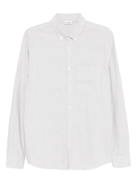 LESTRANGE Oxford striped shirt