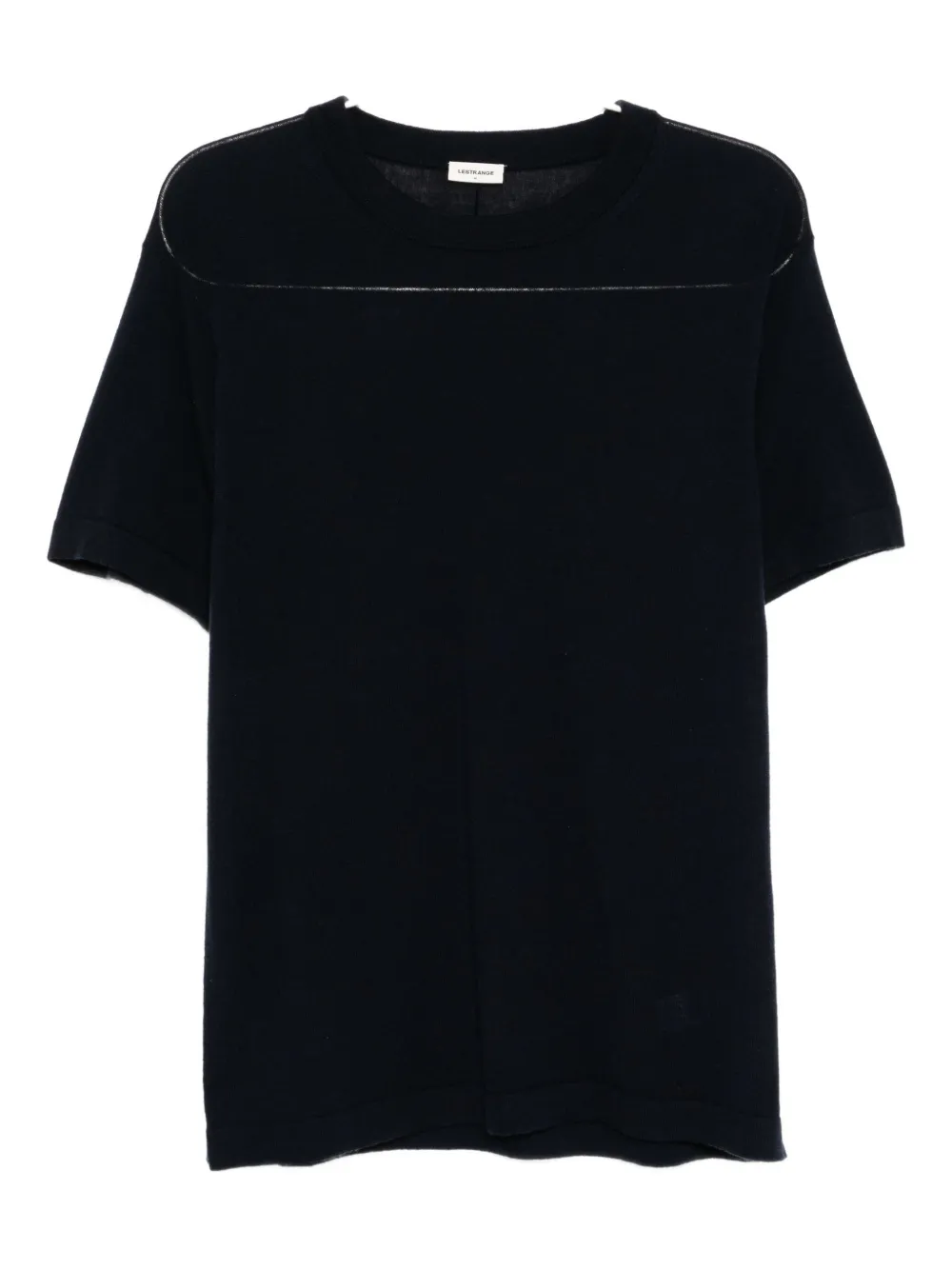 LESTRANGE Essential T-shirt | Blue | Image 1