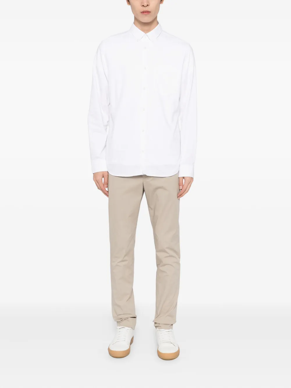 LESTRANGE Oxford shirt | Image 2