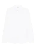 LESTRANGE Oxford shirt - White