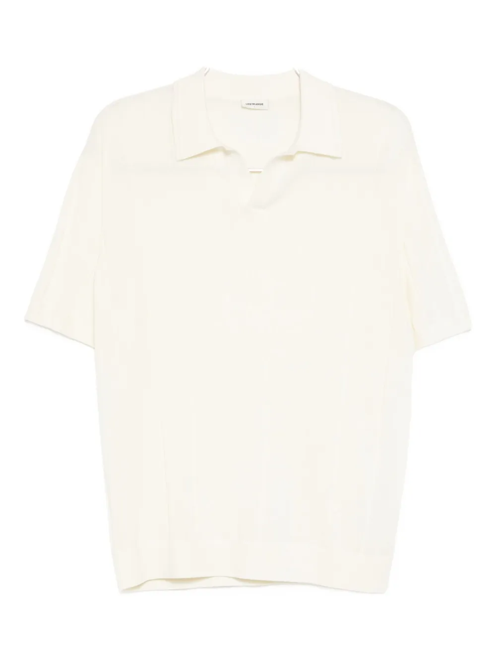 LESTRANGE playera Signature | neutro | Image 1