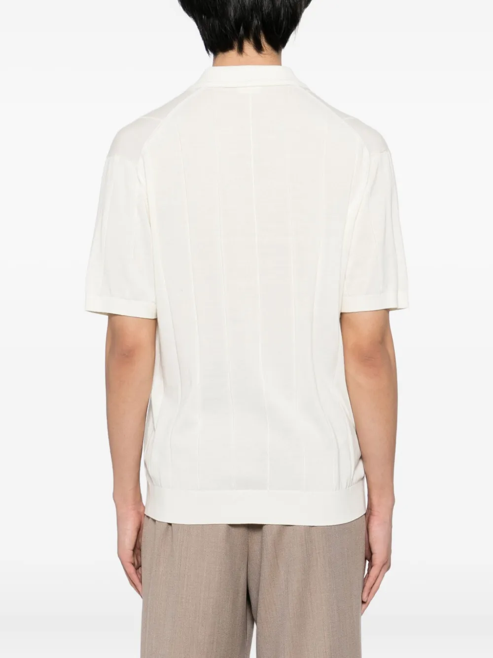  Lestrange Signature T-shirt - Neutrals 