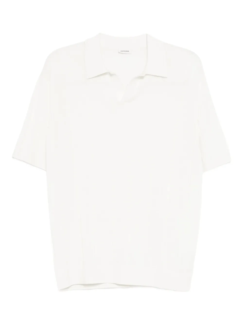 LESTRANGE Signature T-shirt | Neutrals | Image 1