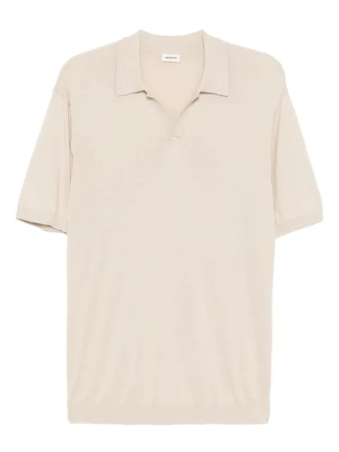 LESTRANGE knitted polo shirt