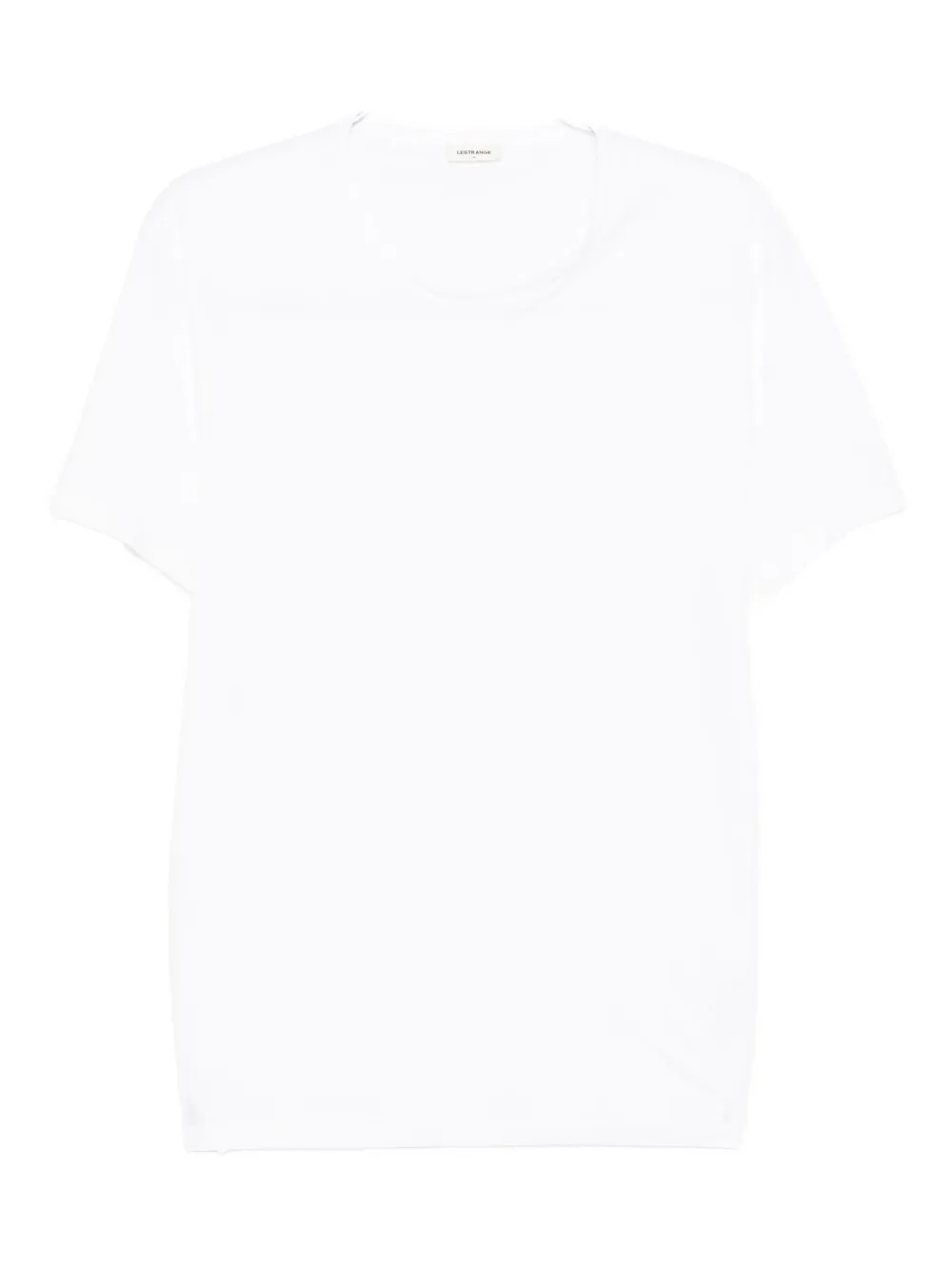 LESTRANGE cotton T-shirt | White | Image 1