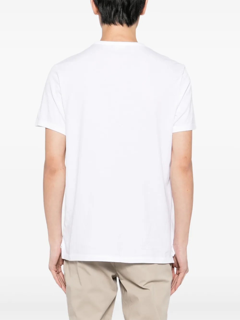  Lestrange Camiseta De Algodón - Blanco 