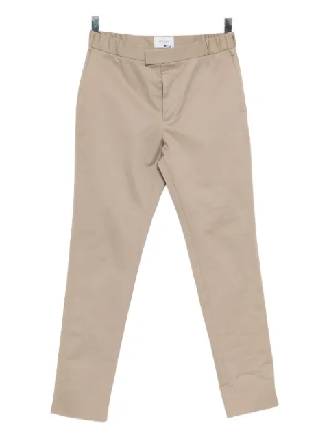 LESTRANGE pantalon à coupe ample