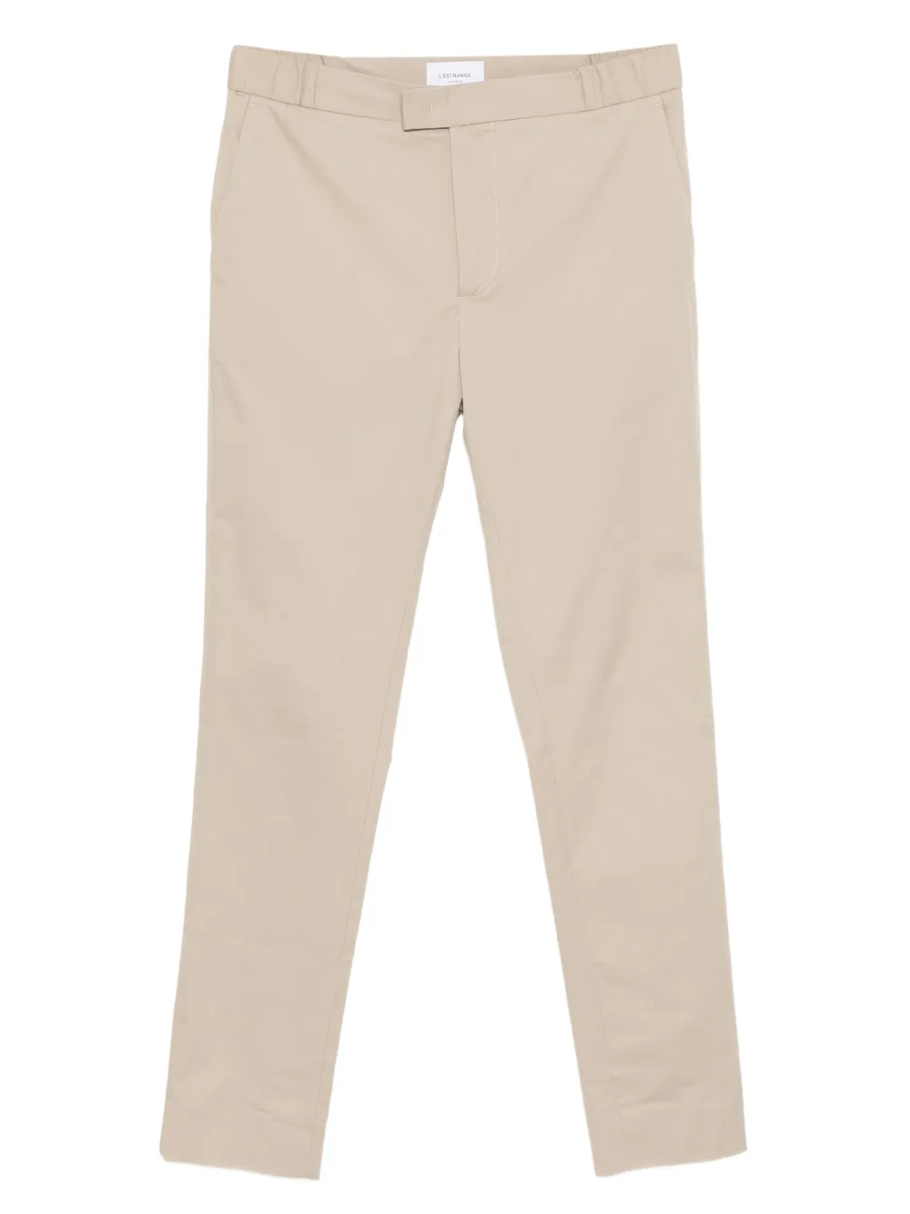 LESTRANGE The 24 trousers | Neutrals | Image 1