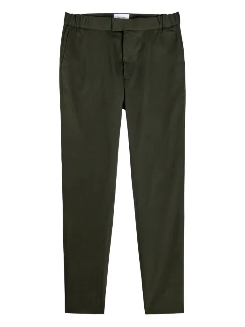 LESTRANGE 24 elasticated-waistband trousers