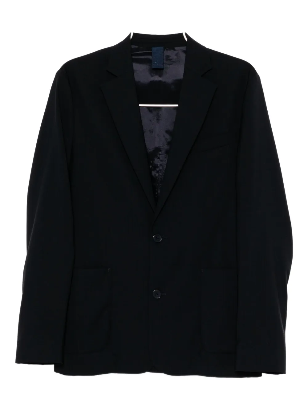 LESTRANGE  tropical wool blazer | Blue | Image 1
