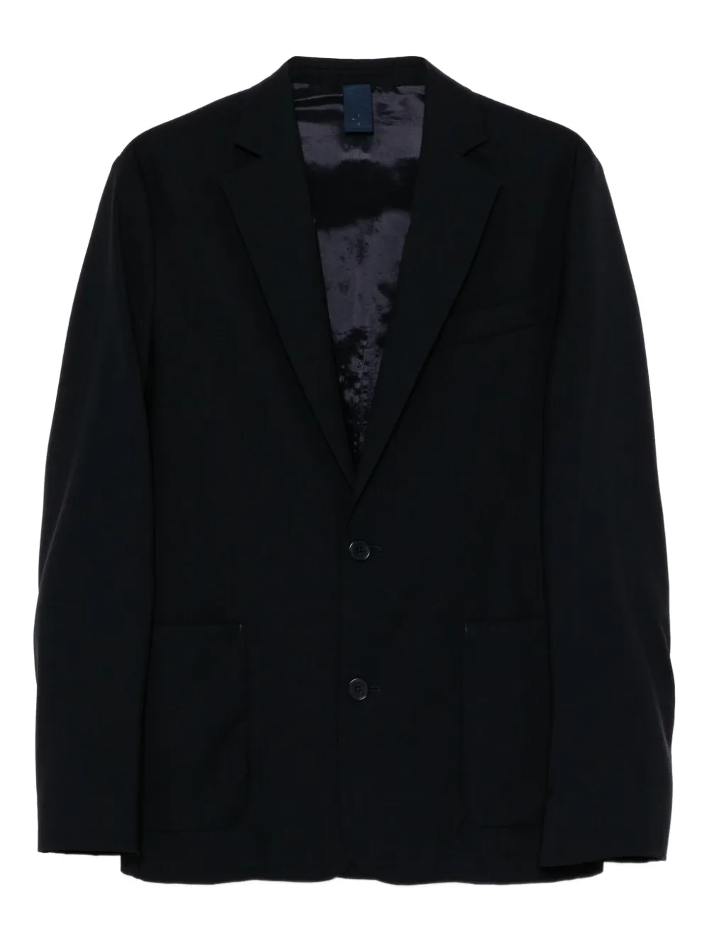 LESTRANGE  tropical wool blazer | Blue | Image 1