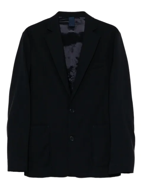 LESTRANGE  tropical wool blazer