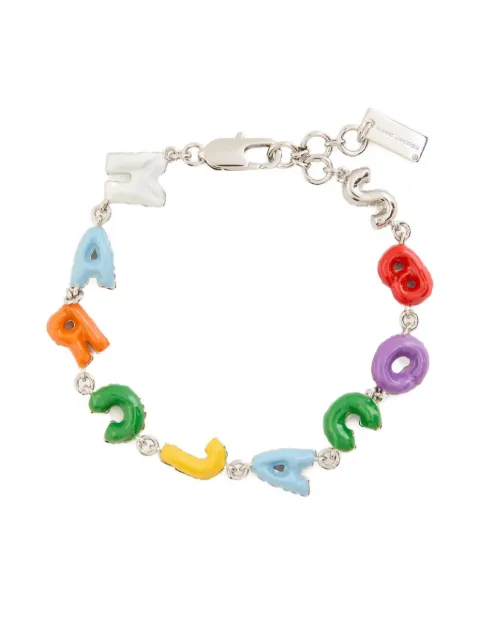 Marc Jacobs Armband mit Logo