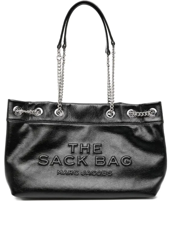 Marc Jacobs The Sack Tote Bag Black FARFETCH BH