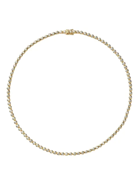Missoma  Tennis Round necklace