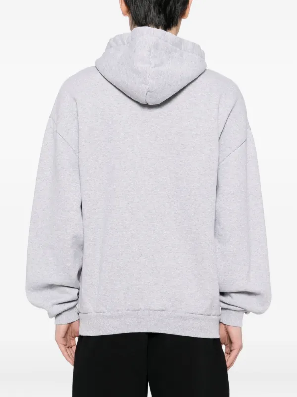 MKI Miyuki Zoku Arch Hoodie | Grey | FARFETCH