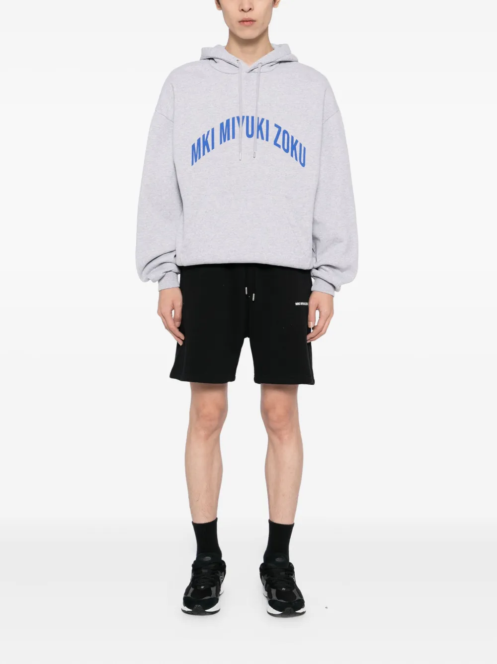 MKI Miyuki Zoku Arch Hoodie | Hoodies | Image 2
