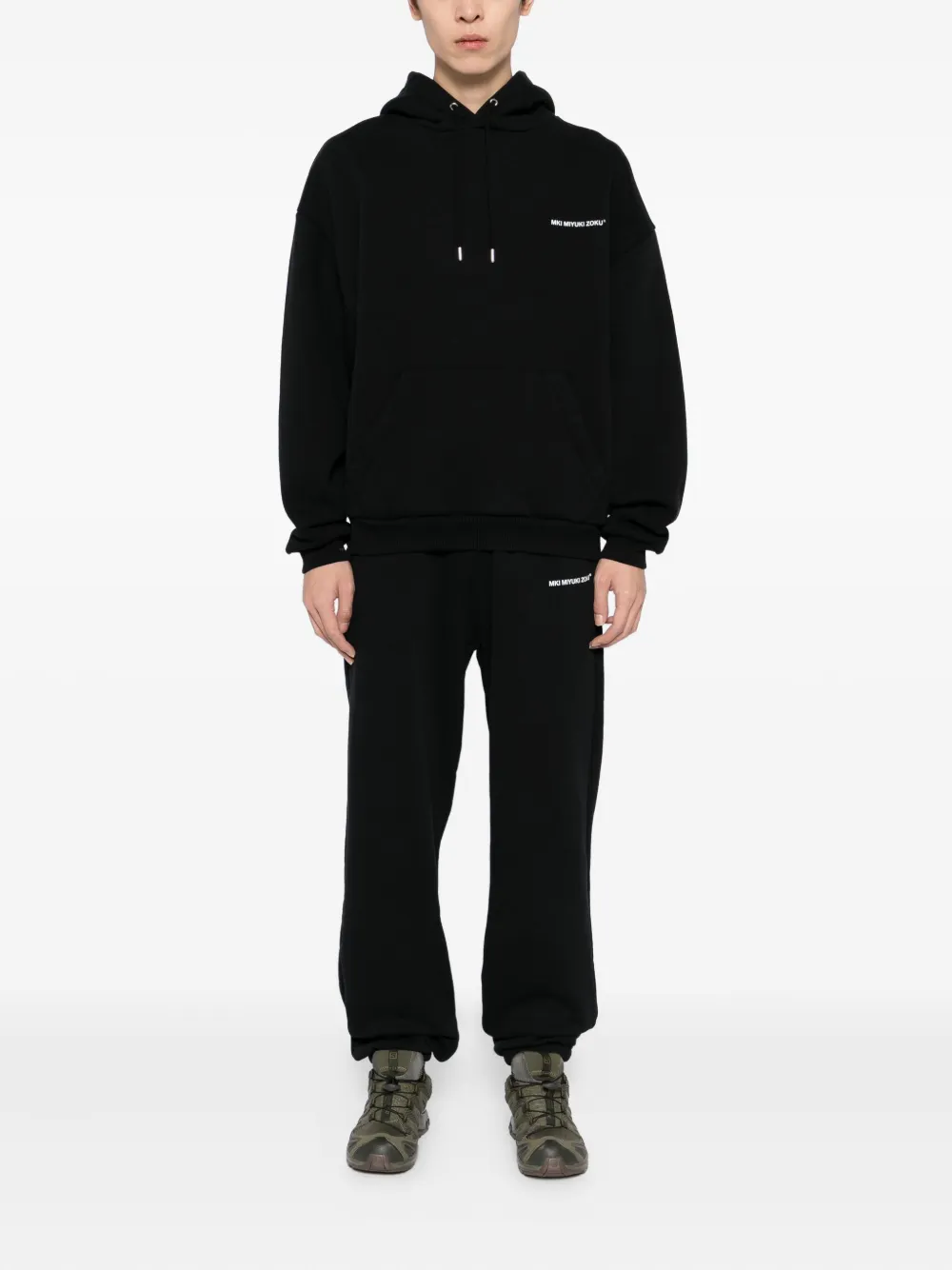 MKI Miyuki Zoku MKI uniform hoodie | Hoodies | Image 2