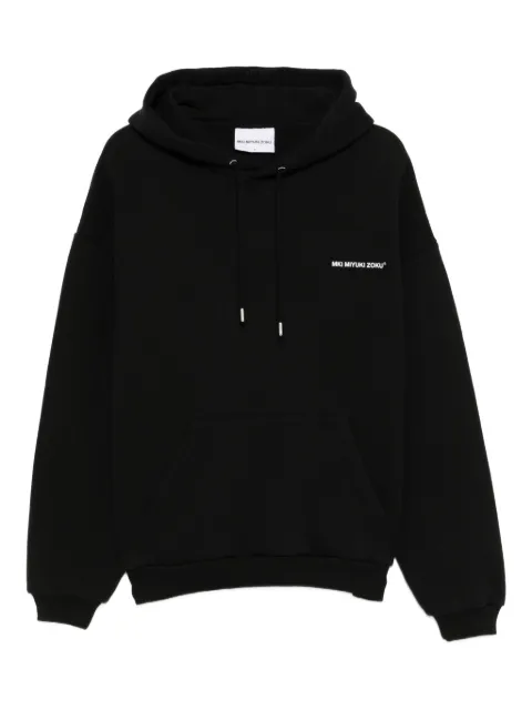 MKI Miyuki Zoku MKI uniform hoodie