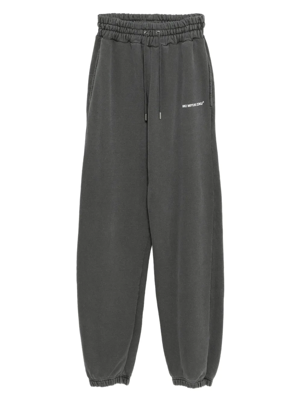 MKI Miyuki Zoku Uniform track pants | Grey | Image 1