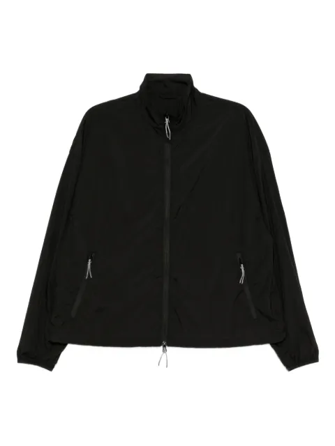 MKI Miyuki Zoku logo-print jacket